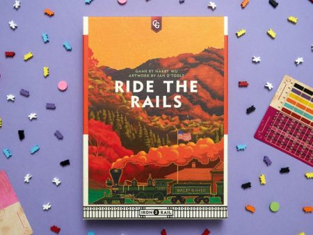 Ride the Rails Online