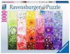 The Gardener s Palette No. 1 1000 pc Puzzle Supply