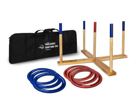 Giant Ring Toss on Sale