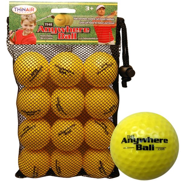 Anywhere Ball Golf 12 Pack Cheap