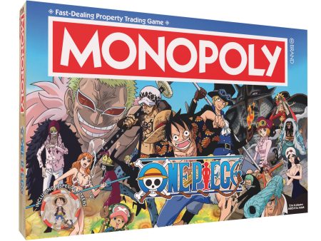 Monopoly: One Piece Fashion