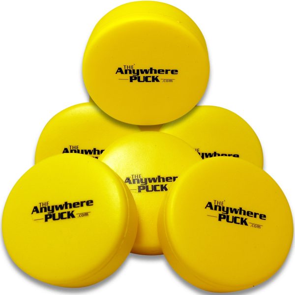 Anywhere Puck 6 Pack Hot on Sale