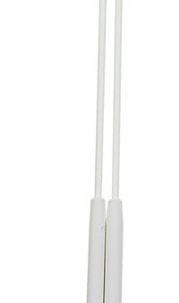 Diabolo Sticks Fiber 35cm Wht Discount