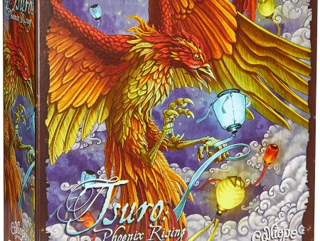 Tsuro Phoenix rising Online