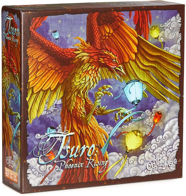 Tsuro Phoenix rising Online