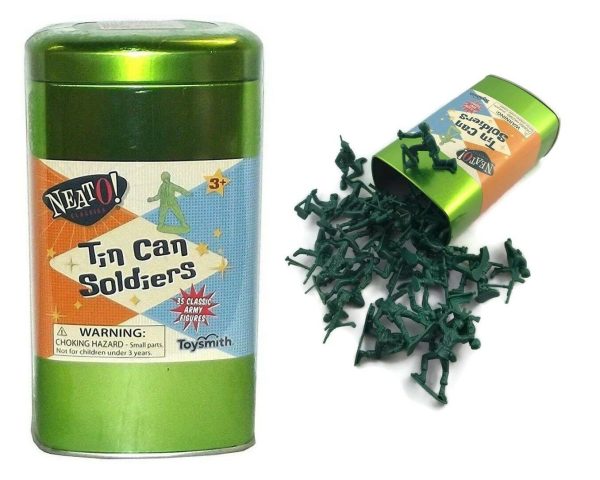 Tin Can Soldiers Sale