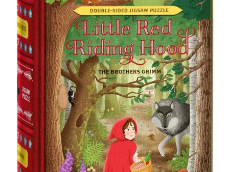 Little Red Riding Hood 96pc  Jigsaw on Sale