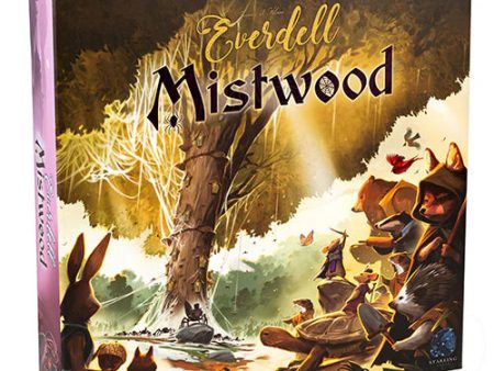 Everdell: Mistwood Online