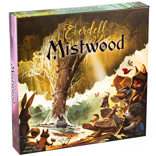 Everdell: Mistwood Online