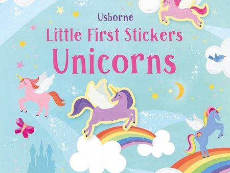 Little First Stickers  Unicorns Cheap