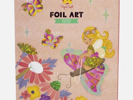 Foil Art - Fairy on Sale