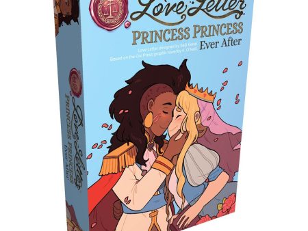 Love Letter: Princess Princess Ever After Sale