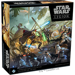 Star Wars Legion Core Set Fashion