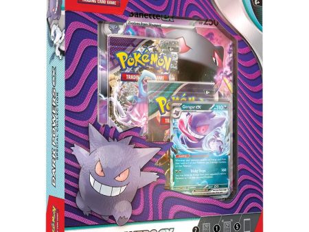 Pokemon TCG: Dark Powers ex Special Collection For Discount