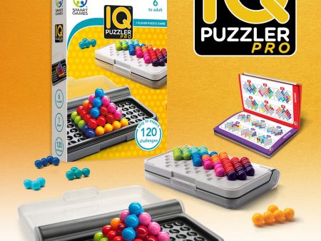 IQ Puzzler Pro Online Sale