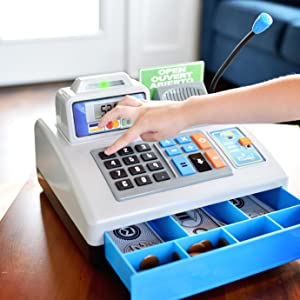 Talking Cash Register Supply