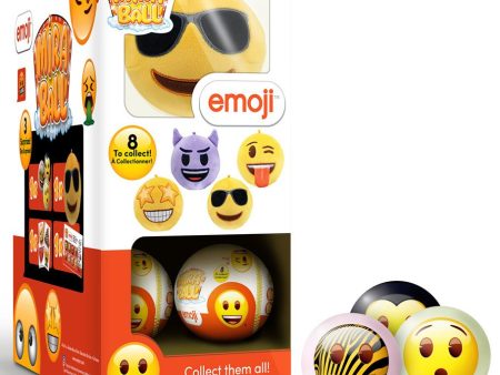 Miraball: Emoji Supply