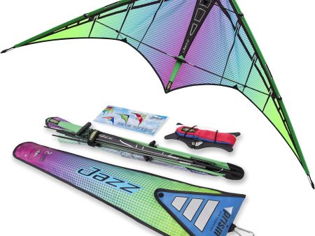 Jazz 2.0 Sport Kite - ELECTRIC on Sale