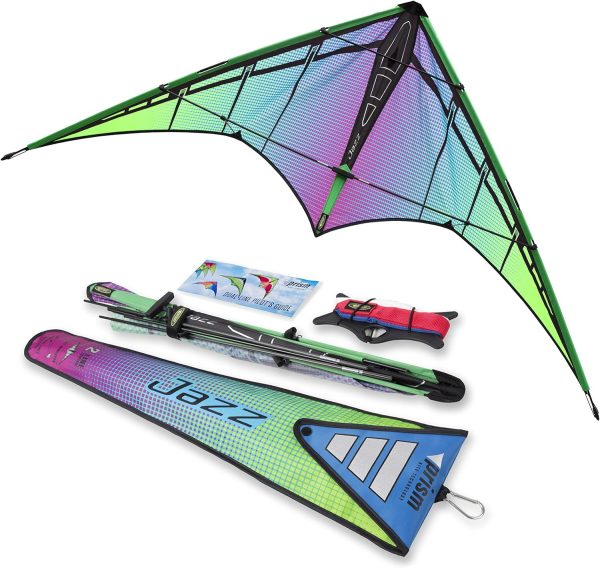 Jazz 2.0 Sport Kite - ELECTRIC on Sale