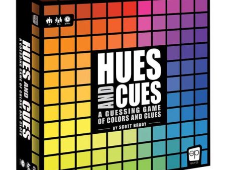 Hues & Cues Online Sale