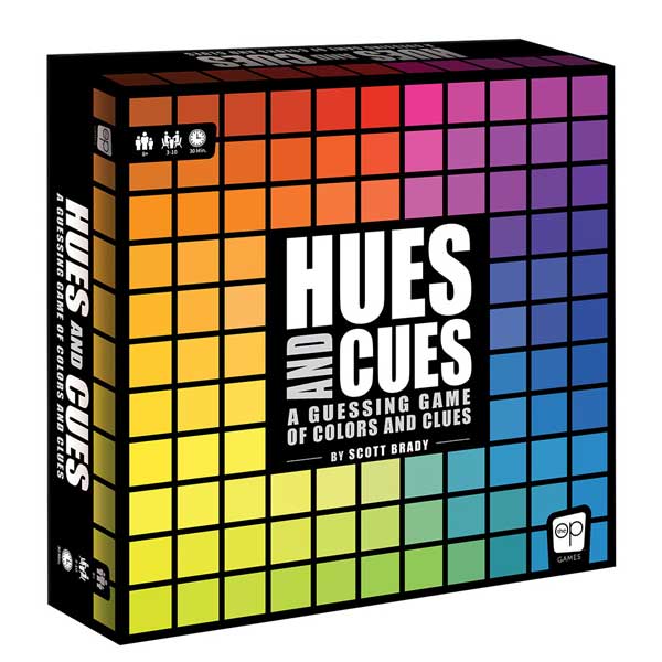 Hues & Cues Online Sale