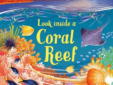 Look inside a Coral Reef Online now