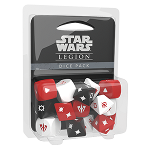 Star Wars Legion Dice Set For Discount