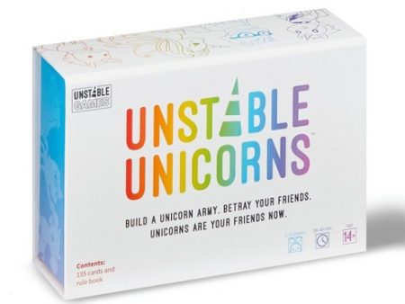 Unstable Unicorns: Base Game Fashion