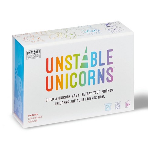 Unstable Unicorns: Base Game Fashion