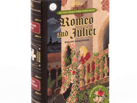 Romeo & Juliet 252pc Jigsaw For Sale