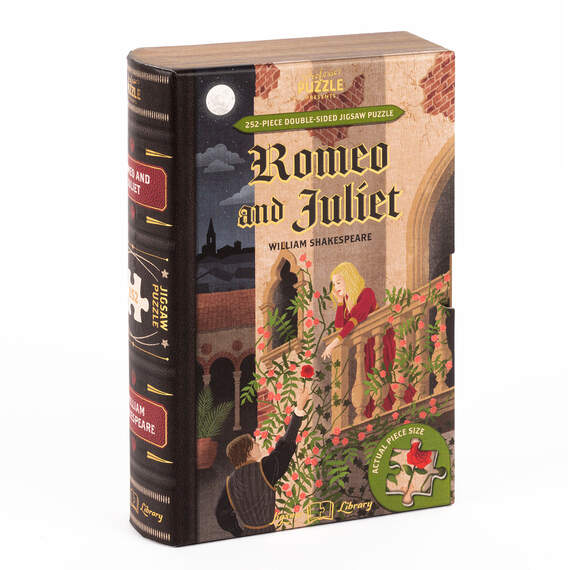 Romeo & Juliet 252pc Jigsaw For Sale