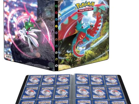 Binder: 9-Pocket: Portfolio: Pokemon: Scarlet & Violet: Paradox Rift Sale