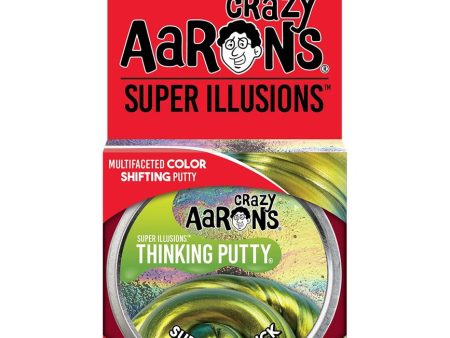 Thinking Putty Super Oil Slick Supply