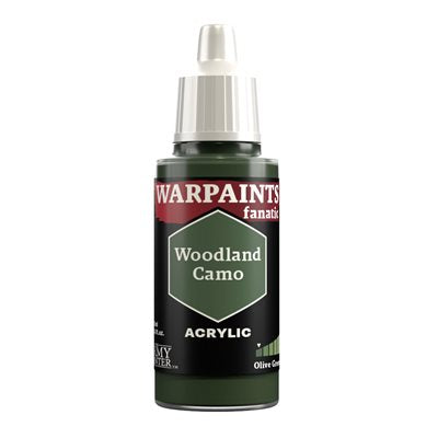 Warpaints Fanatic: Woodland Camo ^ APR 20 2024 Sale