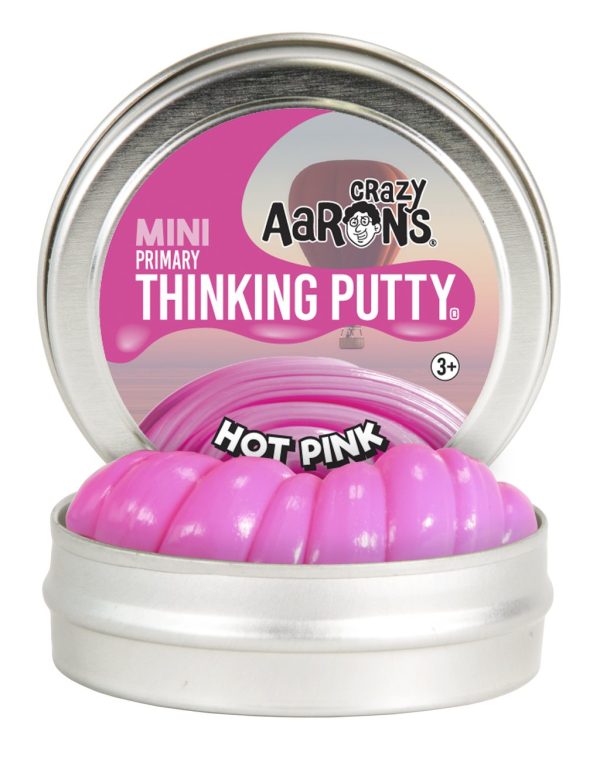 Thinking Putty Mini Hot Pink Online