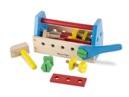 Take-Along Tool Kit Wooden Toy Online Sale