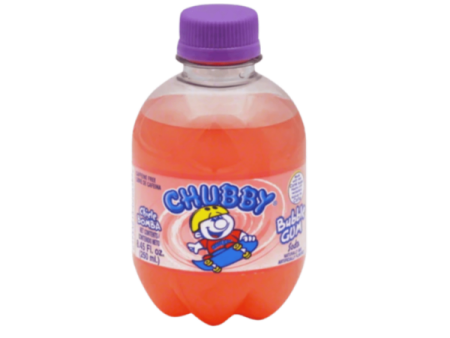 Chubby Soda - Bubblegum Cheap