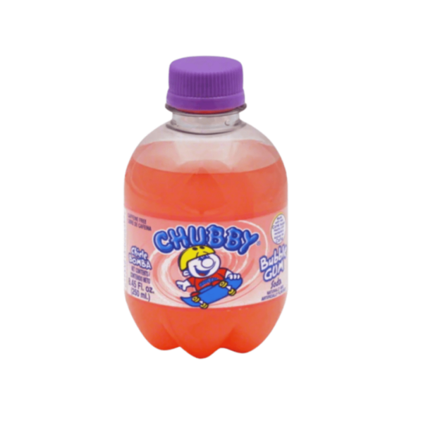 Chubby Soda - Bubblegum Cheap