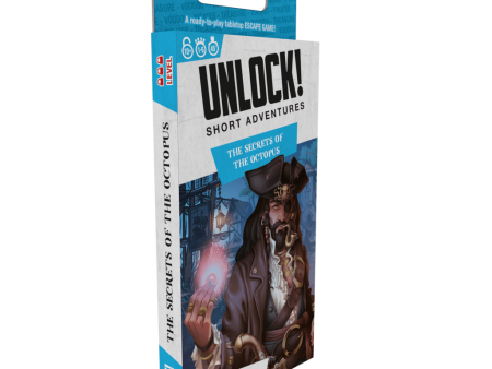 Unlock! Short Adventures: The Secrets of the Octopus Discount