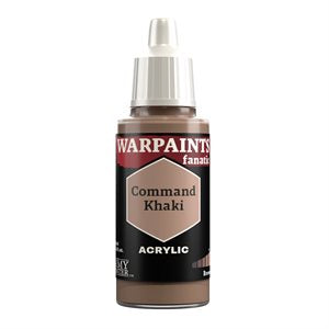 Warpaints Fanatic: Command Khaki ^ APR 20 2024 Online