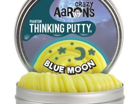 Thinking Putty Blue Moon Fashion