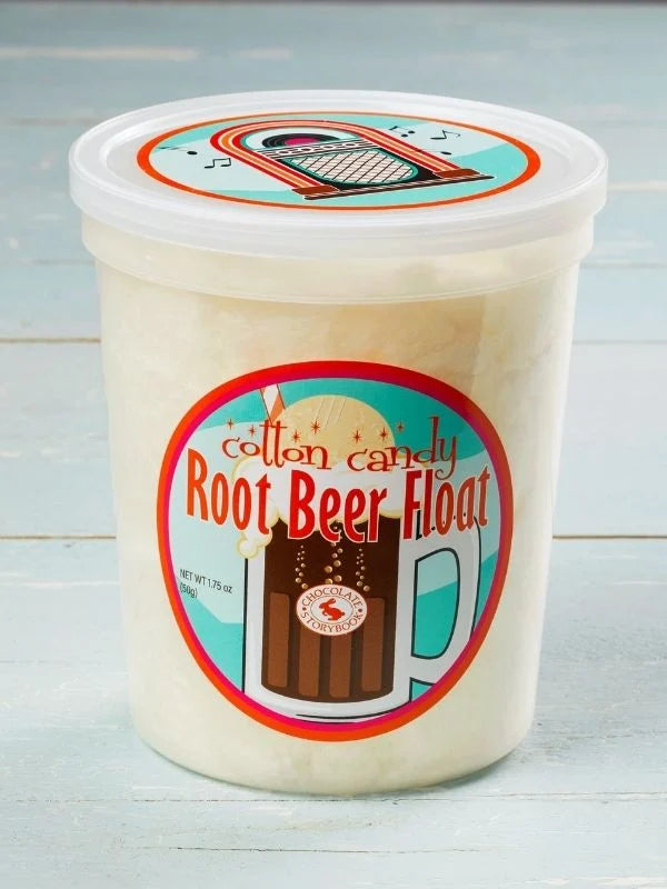 Root Beer Float Cotton Candy Online