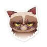 StickerYou - Grumpy Cat Online Hot Sale