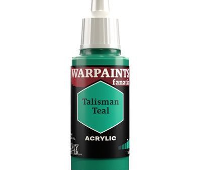 Warpaints Fanatic: Talisman Teal ^ APR 20 2024 Cheap