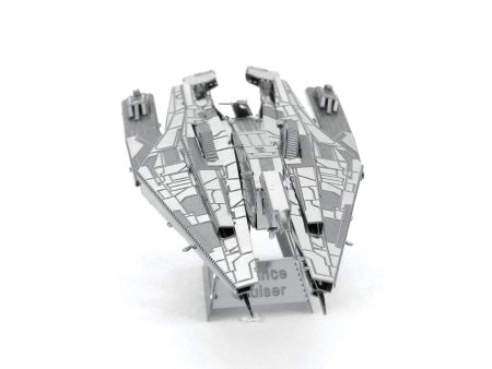 Alliance Cruiser Mass Effect MetalEarth For Discount