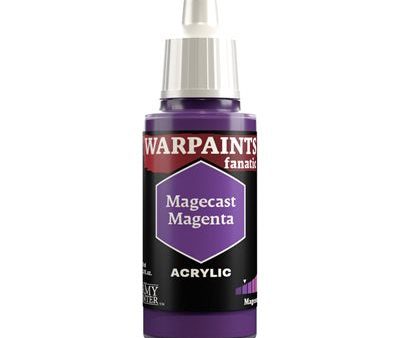 Warpaints Fanatic: Magecast Magenta ^ APR 20 2024 Online now