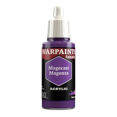 Warpaints Fanatic: Magecast Magenta ^ APR 20 2024 Online now