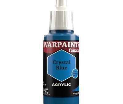 Warpaints Fanatic: Crystal Blue ^ APR 20 2024 Online Sale