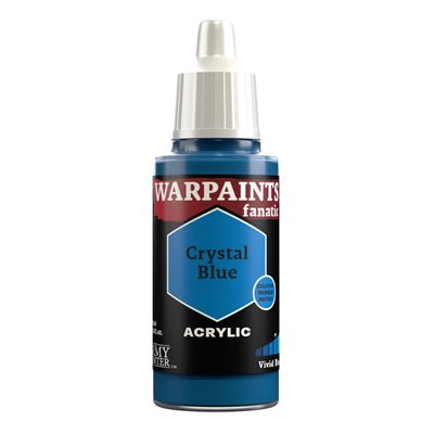 Warpaints Fanatic: Crystal Blue ^ APR 20 2024 Online Sale