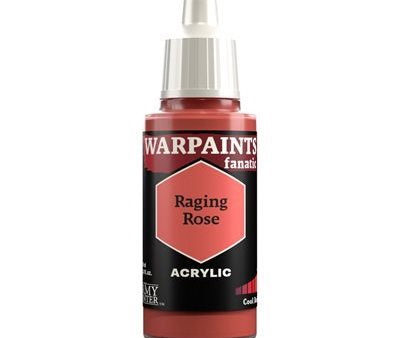 Warpaints Fanatic: Raging Rose ^ APR 20 2024 Fashion